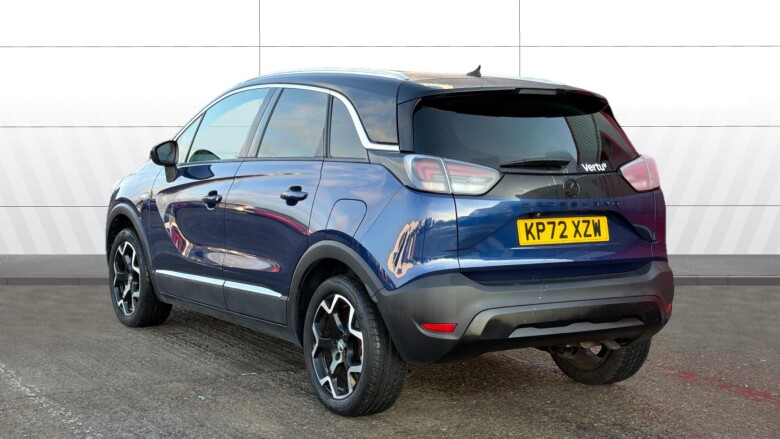 Vauxhall Crossland 1.2 Turbo Ultimate 5dr Petrol Hatchback